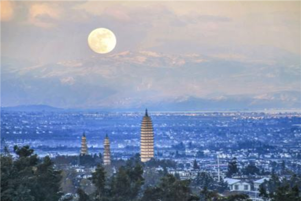云南最浪漫的五大圣地 云南值得去的地方有哪些插图