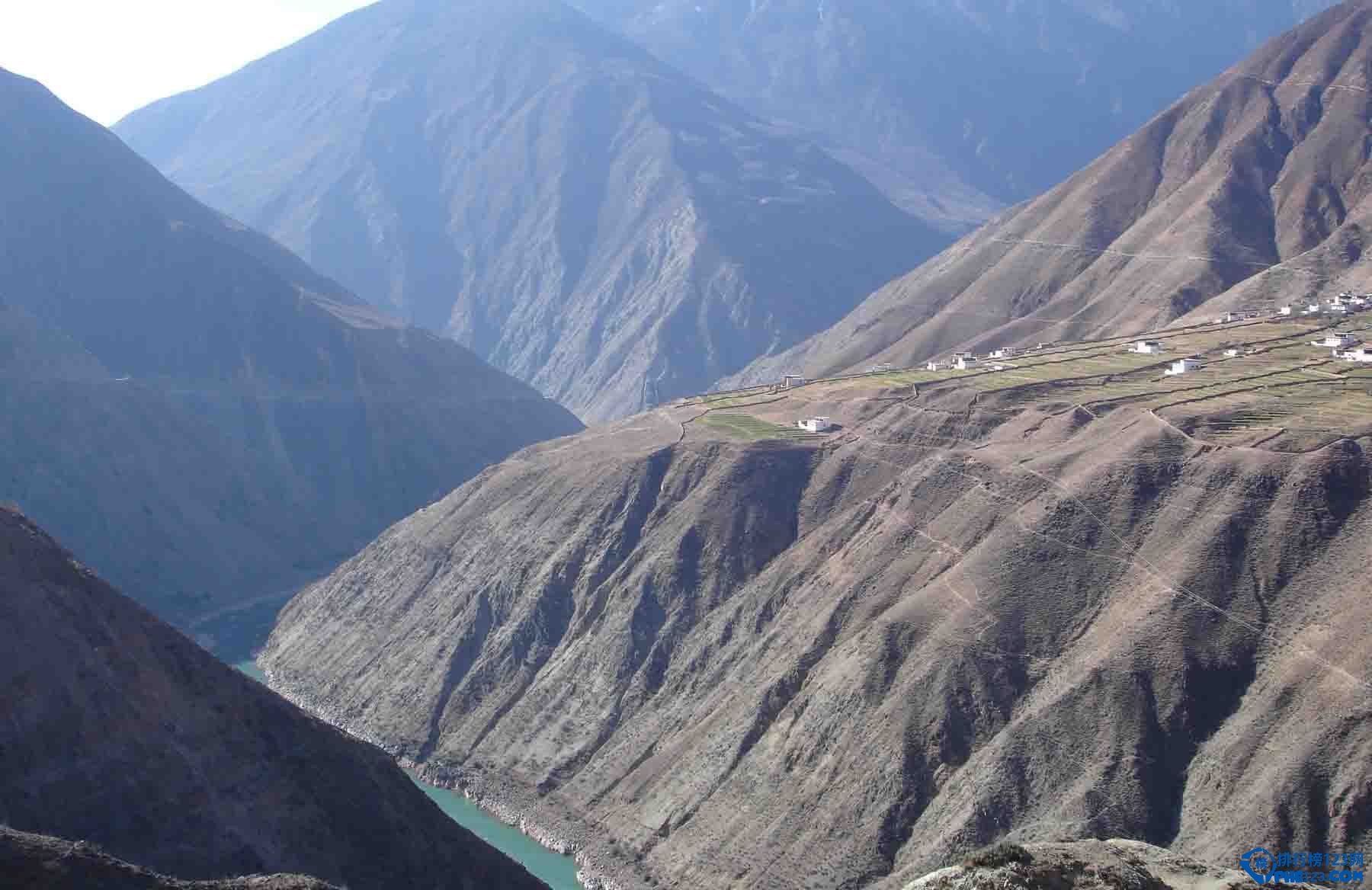 中国十大最美峡谷你想去哪？插图3