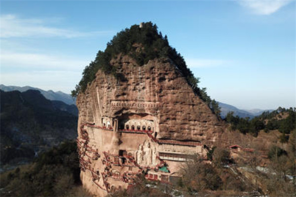 甘肃十大景点：拉卜楞寺上榜，第三海拔高达两千米插图1