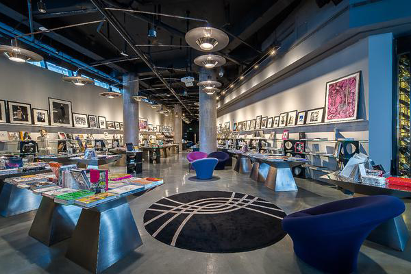 bbc全球十大最美书店名单：先锋书店上榜，第一由教堂改造插图8