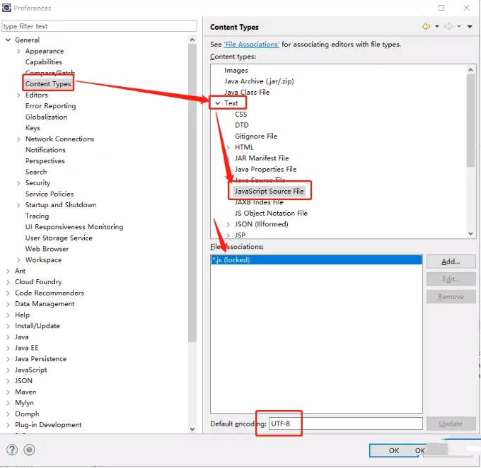 eclipse java 乱码怎么解决插图6