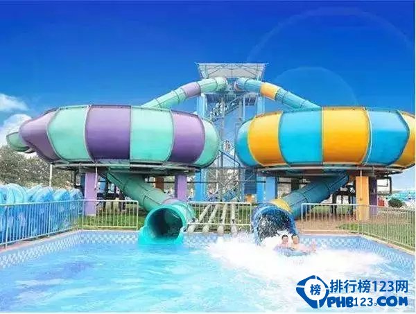 十大疯狂的水上乐园插图4