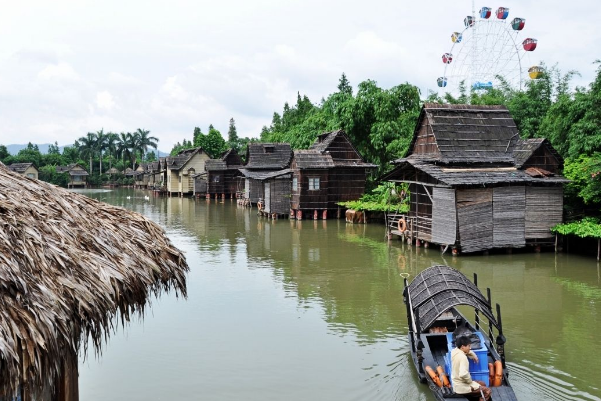佛山最受欢迎的十大景点：西樵山上榜，四大园林占两个插图1