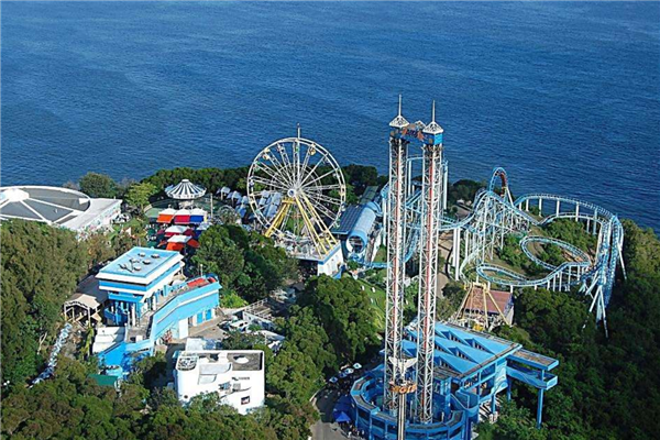 香港旅行必去景点排名 香港迪士尼乐园上榜维多利亚港景色好插图3