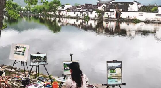 2017中国最受欢迎十大古镇排名,婺源人气最高(丽江榜上无名)插图4