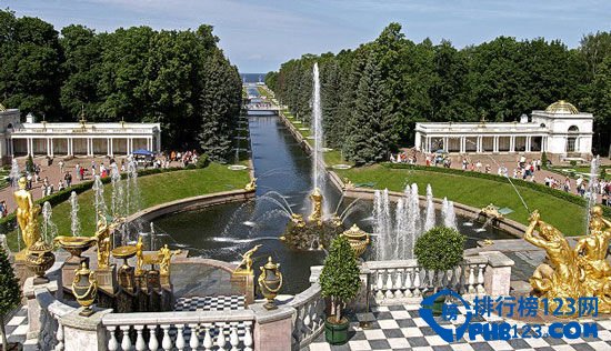 盘点全球最梦幻的10大童话花园插图9