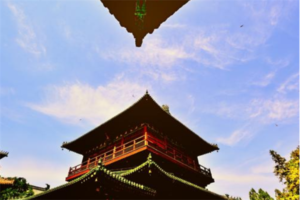 石家庄十大最美景点：五岳寨上榜，以自然景观为主插图1