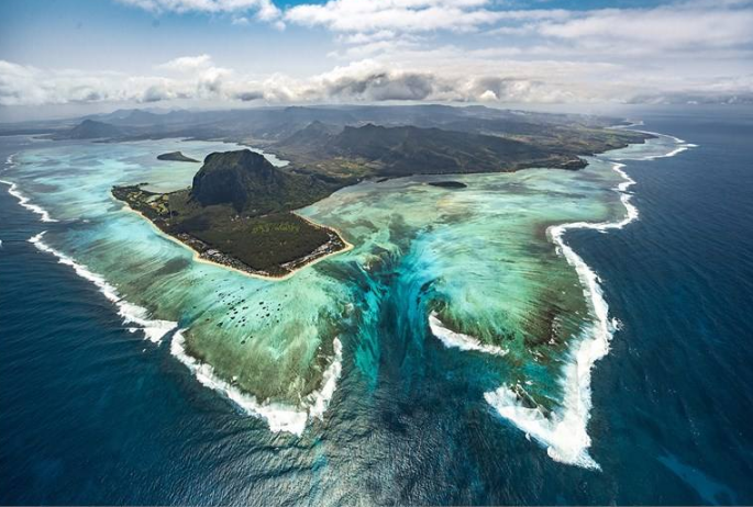 世界十大奇景 令人惊叹的景色，你去过吗插图2