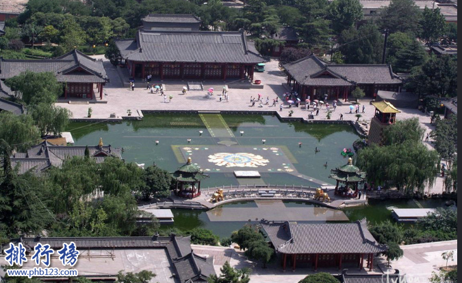 西安有什么好玩的地方 西安旅游必去十大景点排行榜插图8