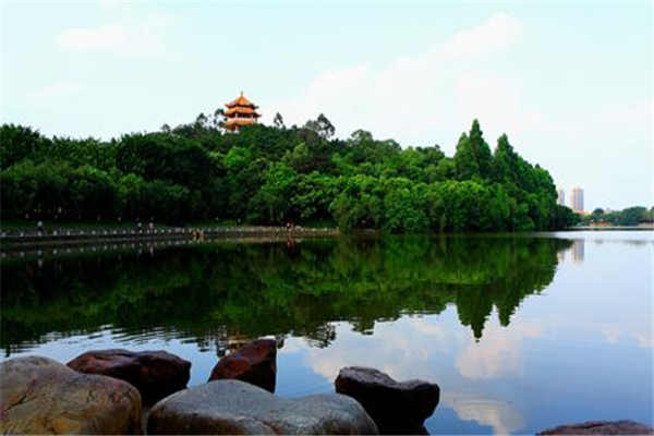 东莞十大免费景点 粤晖园上榜，旗峰公园排第七位插图9