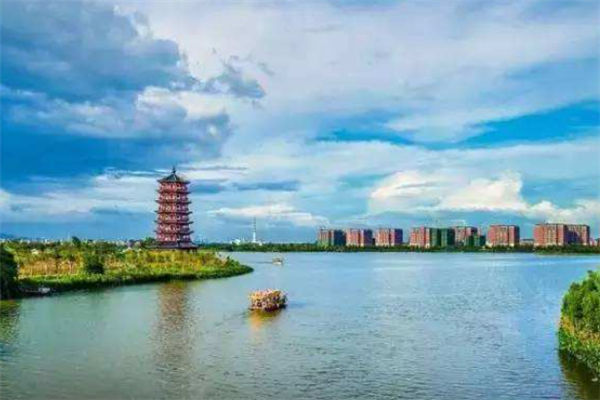 东莞十大最贵景点：梦幻百花洲上榜，第二可以看到熊猫插图3