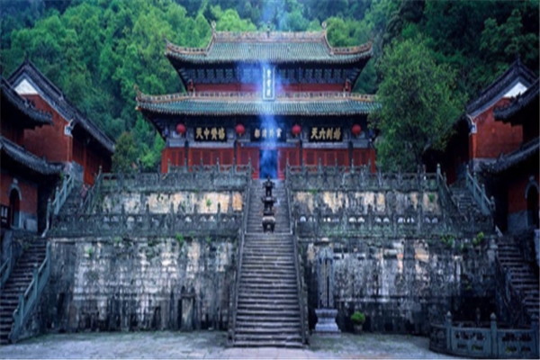 中国十大著名道观 北京白云观上榜，武汉长春观排第三插图