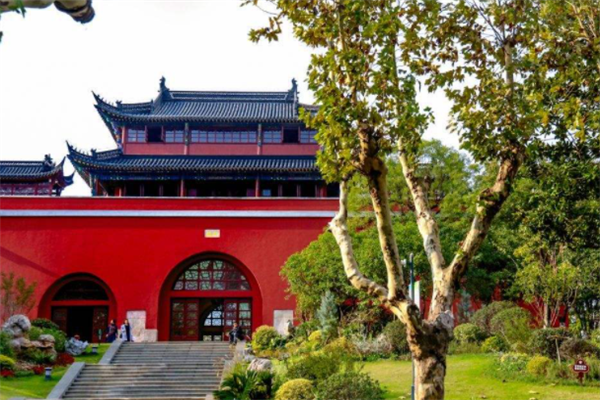 南京十大最值得去的景点：老门东上榜，第十有古银杏树插图6