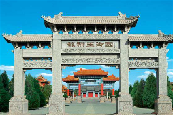 德州十大风景名胜排行榜：定慧寺上榜，第六是古墓插图5