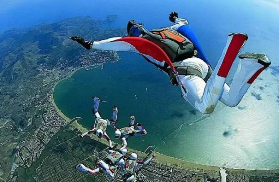 世界十大跳伞圣地 夏威夷上榜,第一是最美跳伞地之一插图3