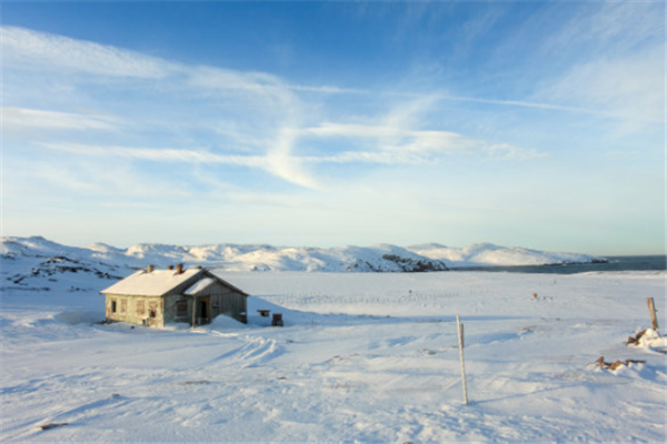 中国十大最美雪景景点：长白山上榜，它被称为冰城插图3