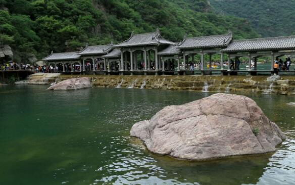 新乡好玩的地方排行榜 宝泉和八里沟都值得去插图3