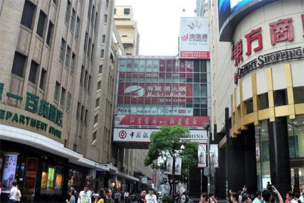 南京购物好地方：德基广场上榜，它是奢侈品集中地插图6