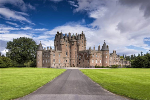 英国五大历史古堡 英国温莎城堡登顶爱丁堡城堡上榜插图3