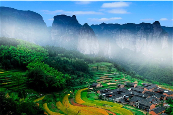 江浙沪度假村排名榜 江浙沪超赞的休闲度假胜地插图2