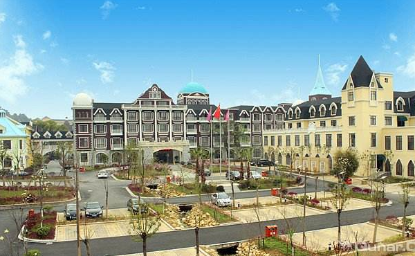 江西泡温泉去哪里最好 盘点江西十大温泉排行榜插图8