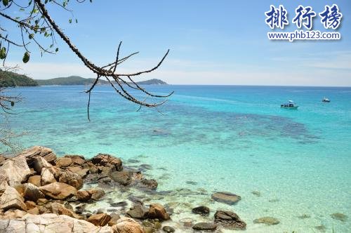亚洲十大最美海岛排名：亚洲哪个海岛最美插图7