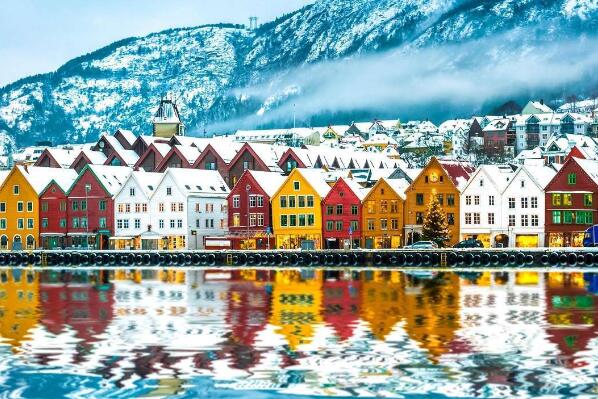 全球十大适合独自旅拍的国家排行榜 瑞士上榜，第一是“千岛之国”插图8