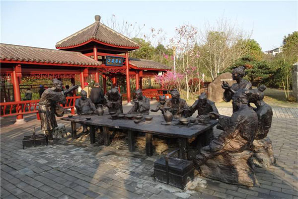 南平旅游必去十大景点 青龙瀑布、大红袍、武夷山上榜插图4