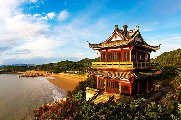 浙江十大最好玩的地方:普陀山上榜，第一名是去浙江必去景点插图1