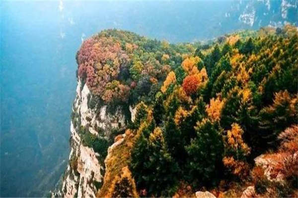 石家庄十大最值得去的景点 黑山大峡谷上榜，藤龙山第七插图3