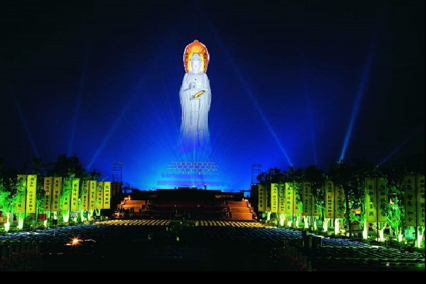 东莞最美十大夜景排名：观音山夜景第四，第八年轻人最爱插图3