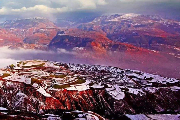 昆明十大爬山好去处 西山风景区上榜 第一海拔超过4200米插图4