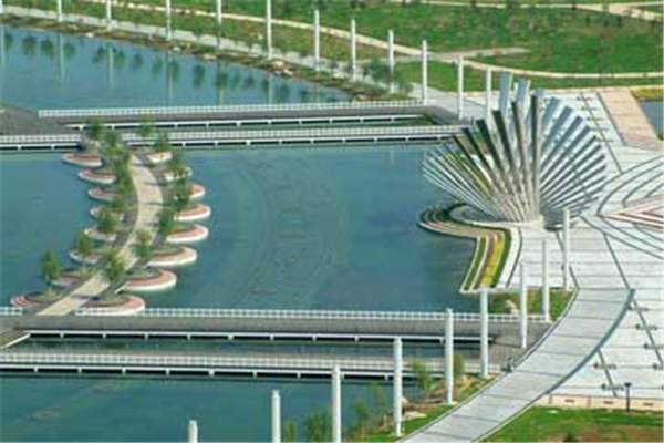 滨州十大景区排行榜：颐园上榜，集古村落第一插图3