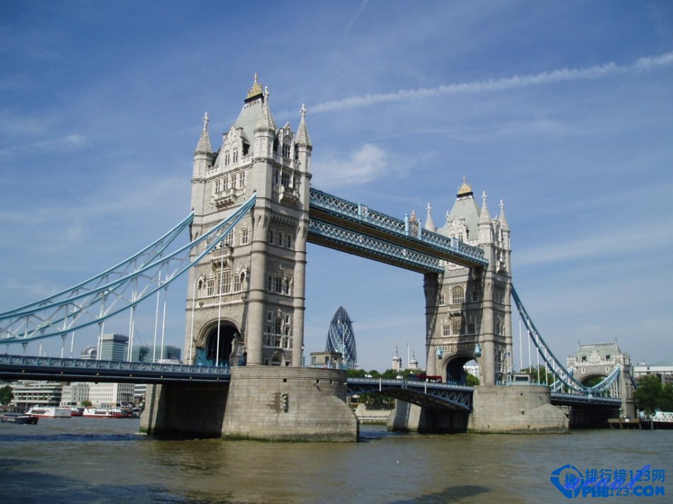 盘点全球十大百看不厌的经典地标插图9