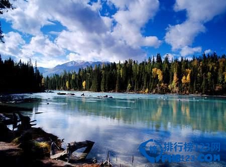 盘点中国十大最美徒步线路插图7