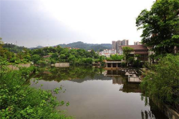 贵州十大最好温泉排名：息烽温泉上榜，它是第一插图2