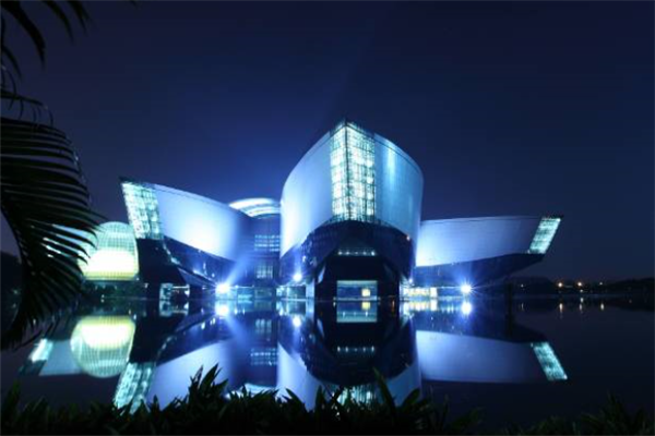 广州最美十大夜景排名：珠江新城灯火辉煌，白云山俯瞰夜景插图2