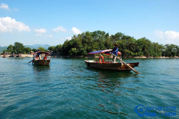 盘点浙江十大最美旅游地 山川秀丽人间胜景插图3