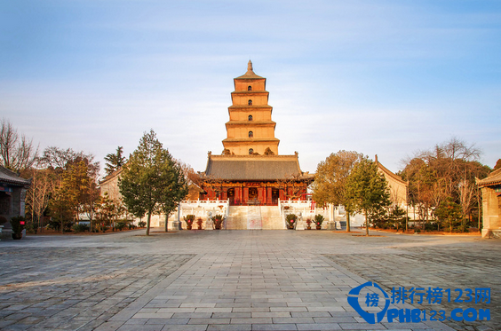 陕西5a景点排名 陕西有哪些5a旅游景点？插图3