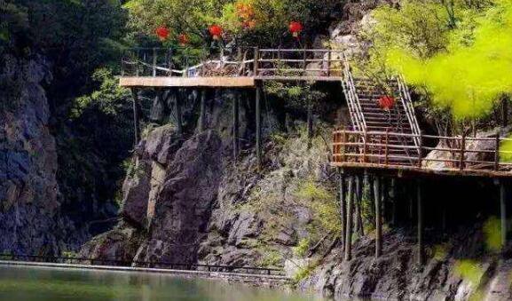 信阳好玩的地方排行榜 鸡公山风景区不去后悔插图8