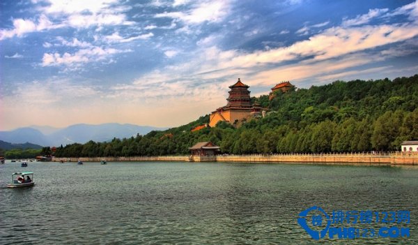 我国的四大名园排行榜插图