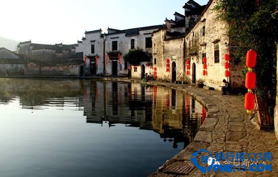 六大最美旅游避暑乡村，你的家乡榜上有名吗？插图1