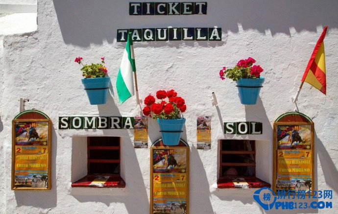 盘点西班牙十大风情万种特色小镇 不一样的风景插图6