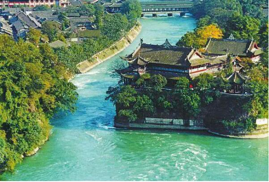 四川十大景点排行榜前十名 杜甫草堂第四,第二是一片净土插图