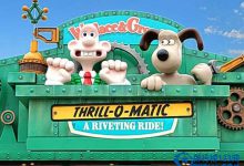 英国10家最棒的的主题公园|爱分享