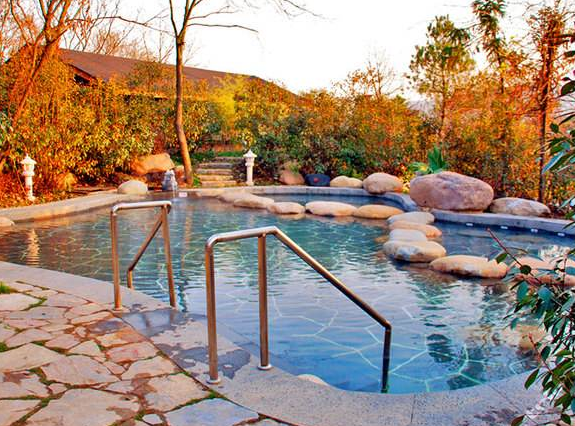 江苏十大温泉排行榜 江苏泡温泉的好去处插图1