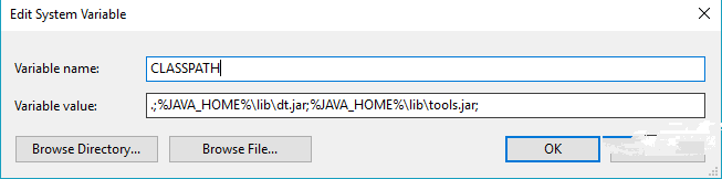java的环境变量怎么配置？插图9