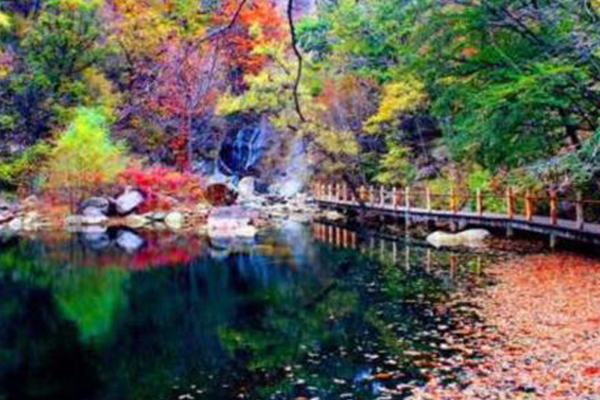 天津十大爬山好去处:九龙山上榜 第一名风光秀丽人文气息浓厚插图2