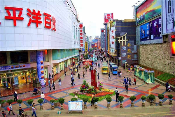 成都坐地铁就能到的景点 环球中心排第二，宽窄巷子上榜插图5