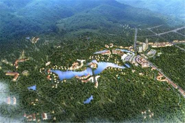 河源十大风景名胜排名：佗城上榜，第7华南第一湖泊插图3